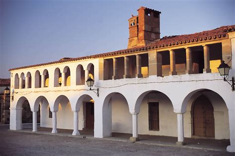 Conjunto histórico de Garrovillas de Alconétar El Sabor de Un Territorio