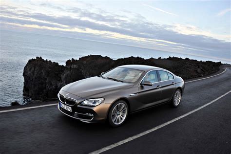 Test Bmw 6er Gran Coupe Es Lebe Der Luxus Magazin