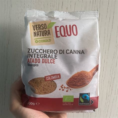 Verso Natura Conad Veg Zucchero Di Canna Integrale Review Abillion