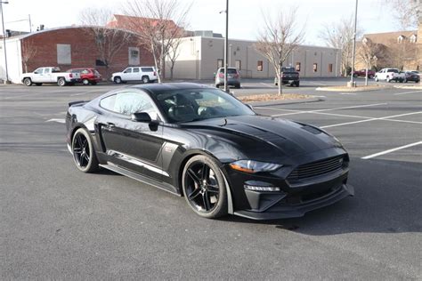 Used 2019 FORD MUSTANG GT ROUSH STAGE 3 710HP W NAV Roush Stage 3 For