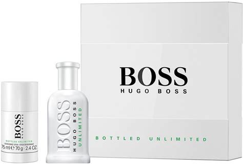 HUGO BOSS Bottled Unlimited by Men's Cologne Gift Set | Cologne gifts ...