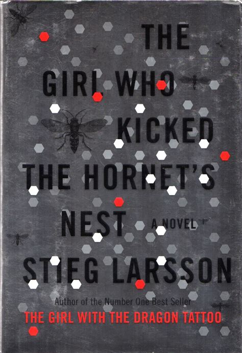 The Girl Who Kicked The Hornets Nest By Larsson Stieg As New