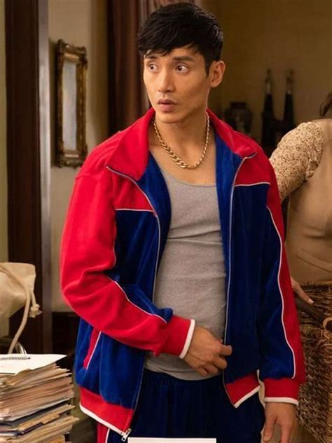 The Good Place Manny Jacinto Jacket - New American Jackets