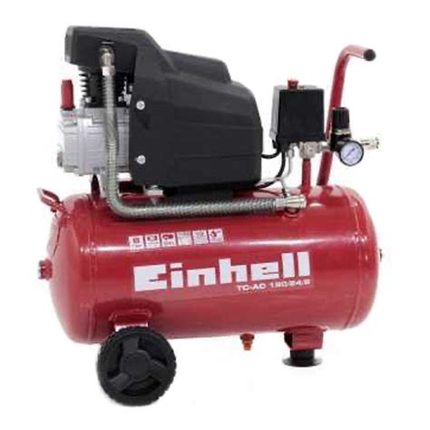 Einhell Tc Ac Compresseur Hobby Bar L