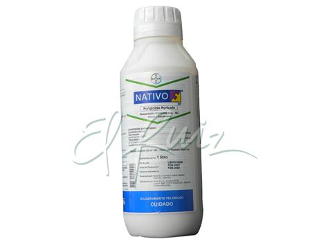 Fungicida Nativo X 1 Lt Bayer Croper