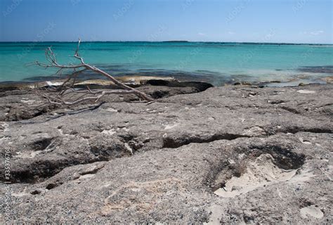 Elafonisi beach, Crete island, Greece Stock Photo | Adobe Stock