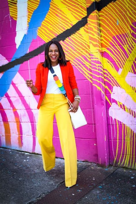 Пиджак колор блок - 59 фото