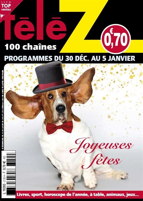 Abonnement Magazine T L Z Cha Nes Pas Cher Prismashop Prismashop