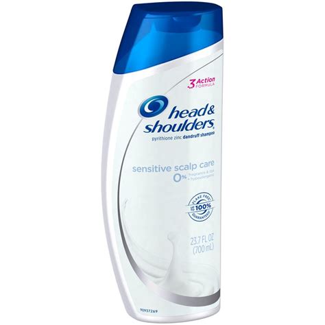 Head And Shoulders Sensitive Scalp Care Dandruff Shampoo Reviews 2020