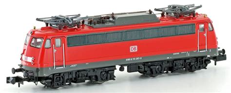 Hobbytrain H28013 DB AG Ellok BR 113 Verkehrsrot Ep 6 W Schmidt GmbH