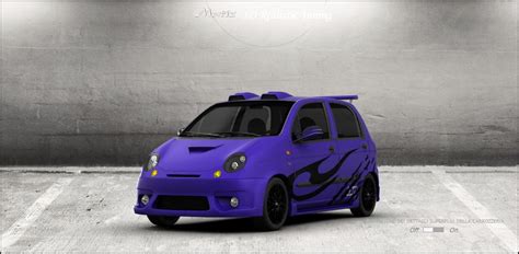 Daewoo Matiz 2000 1 3D Tuning by Davi80 on DeviantArt