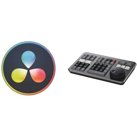 Blackmagic Design Davinci Resolve Studio Dv Resstud Se Bun B H