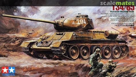 T 3485 Tamiya 35138 1987