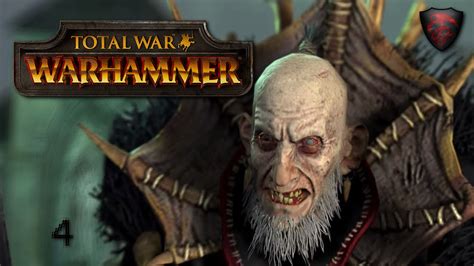 Total War Warhammer Vampire Counts Sylvania Youtube