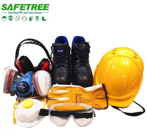 Safetree PPE Personal Protective Equipment Safety Solution For