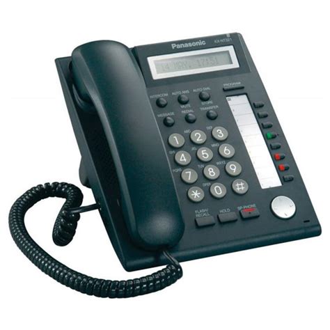 تلفن سانترال تحت شبکه پاناسونیک KX-NT321 - ارتباط روز