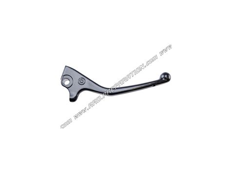 Yamaha Black Right Brake Lever For Scooter Cc Mbk Booster Stunt