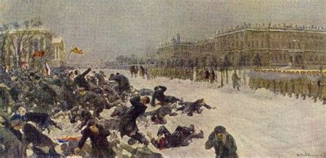 5 Events That Led To The Russian Revolution Of 1917 History Lists