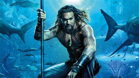 Aquaman 2 Has Started Filming - TheDailyCheck.net