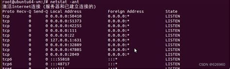 【linux】常用网络命令 Ping Netstat Mount Ifconfig Linux Ping Netstat Ifconfig Csdn博客