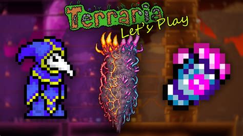 Terraria Lets Play Episode 24 Lunatic Cultist En Celestial