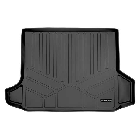 SMARTLINER All Weather Custom Fit Cargo Trunk Liner Floor Mat Black