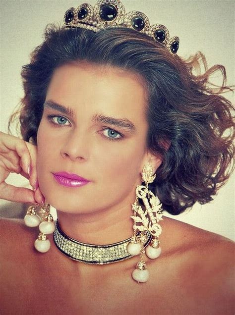 Stephanie De Monaco Princesse Caroline Princesse Caroline De Monaco