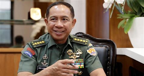 Marsda Tni M Khairil Lubis Jabat Pangkogabwilhan Ii