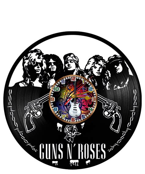 Guns N Roses Arte Visual Shop