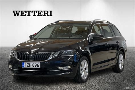 Skoda Octavia Combi Tsi G Tec Style Businessline Dsg Autom