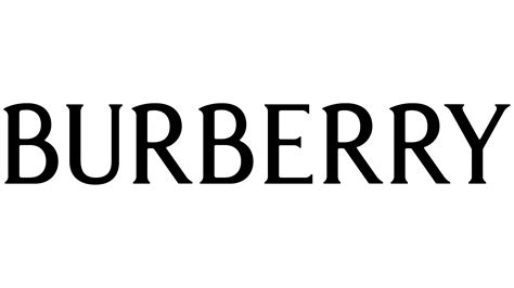 Modern simplicity from Burberry: a new logo with a hint of serifs