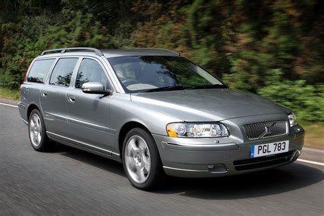 Volvo V70 XC70 2000 Car Review Honest John