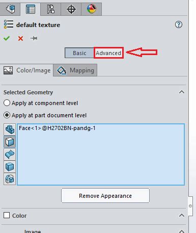 Custom Appearances In Solidworks Innova Systems