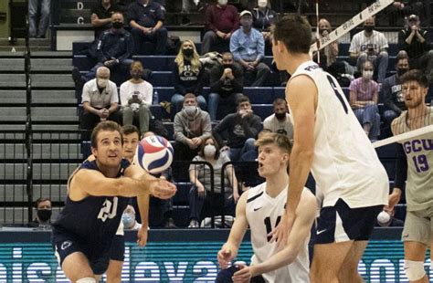 Penn State Mens Volleyball Completes Comeback Over Long Beach State In