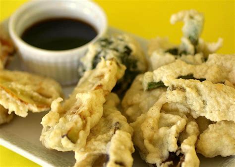 How To Tempura Vegetables Hgtv