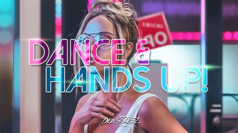 BEST DANCE HANDS UP MEGAMIX 2023 2 PARTY MUSIC MIX TOP HITS