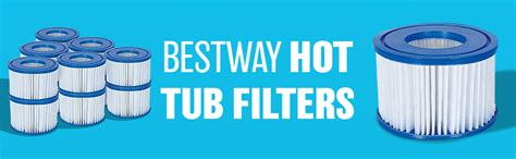 Bestway Hot Tub Filter Cartridge VI For All Lay Z Spa Models Hawaii Miami Paris Vegas Monaco