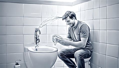 Wie benutzt man ein Bidet Tipps und Anleitung für richtige Nutzung