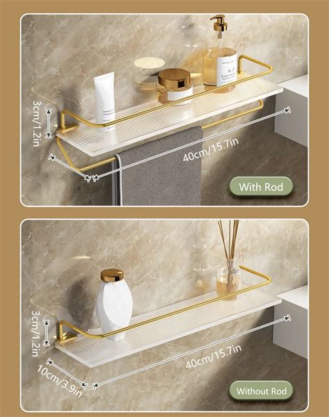 Serviteur Wc Hoshelves Tag Re D Angle De Douche Dor E Rangement