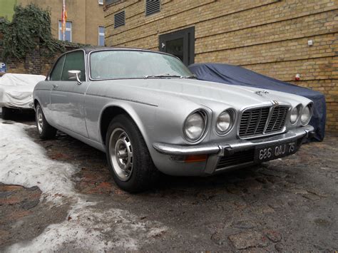 Jaguar XJ C 6 4 2 Coupé I 1975 1978 Jaguar Coupe XJ Series Flickr