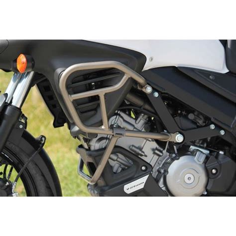 DEFENSAS MOTOR SUZUKI V STROM 650A 2012 2016 TITAN