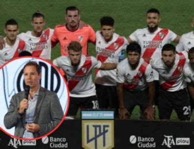 Brito Est Atento El Ex River Que Fue Rechazado En Brasil River