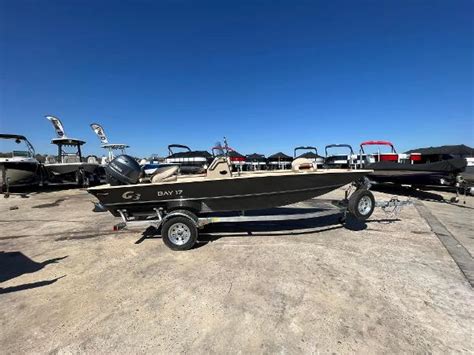 G3 Bay Boats For Sale