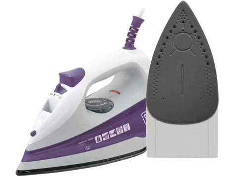 Ferro Black E Decker A Vapor Fx Br Base Ceramic Gliss V