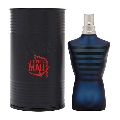 Jean Paul Gaultier Le Male Ultra Intense Homme Men Eau De Toilette