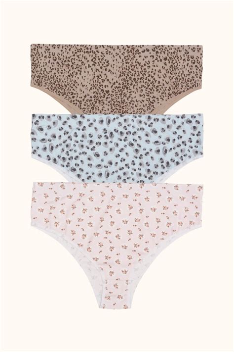 Calcinhas Modelos Em Poliamida Tanga Fio Dental Bruvi Lingerie