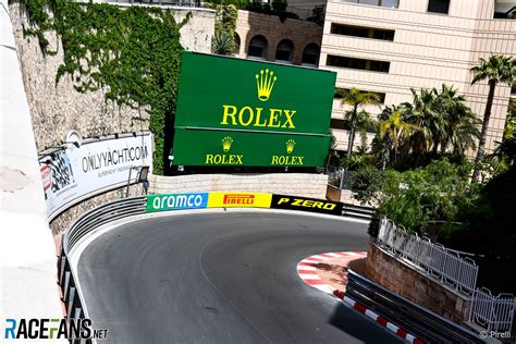 Monte-Carlo, Monaco circuit information · RaceFans