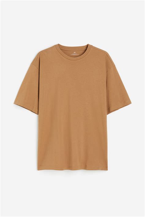 Loose Fit T-shirt – BrandsonYou