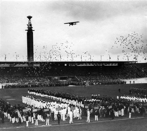 Bryan Pinkall's World of Opera, Olympics, and More: 1928 Amsterdam ...