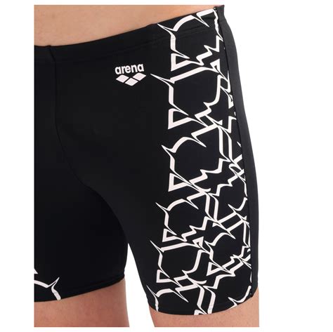 Arena Swim Mid Jammer Graphic Maxlife Eco Swim Brief Mens Buy